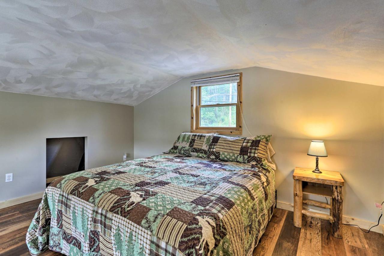 Acre Lake Chalet, 12 Mi To Elk Mountain Ski Resort Kingsley Exteriér fotografie